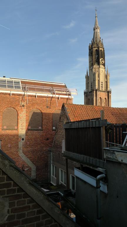 Comfortable Apartment City Centre Delft Χάγη Δωμάτιο φωτογραφία