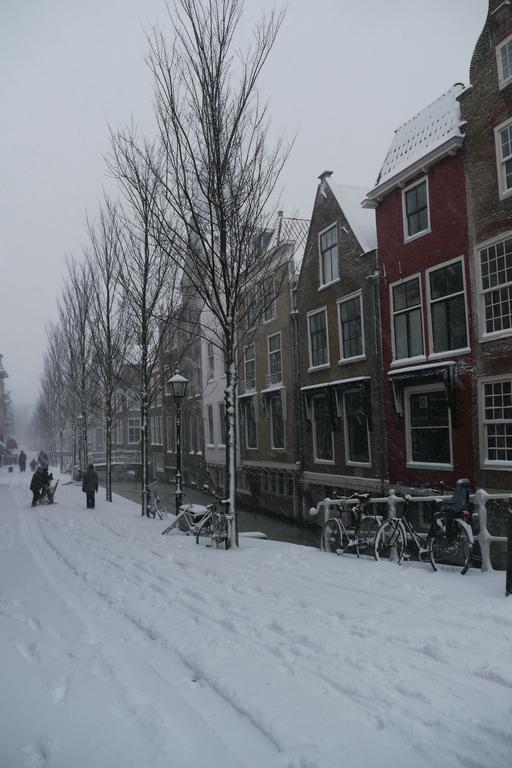 Comfortable Apartment City Centre Delft Χάγη Εξωτερικό φωτογραφία