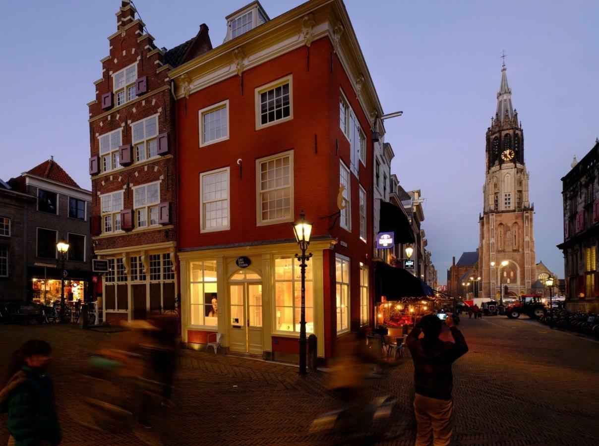 Comfortable Apartment City Centre Delft Χάγη Εξωτερικό φωτογραφία